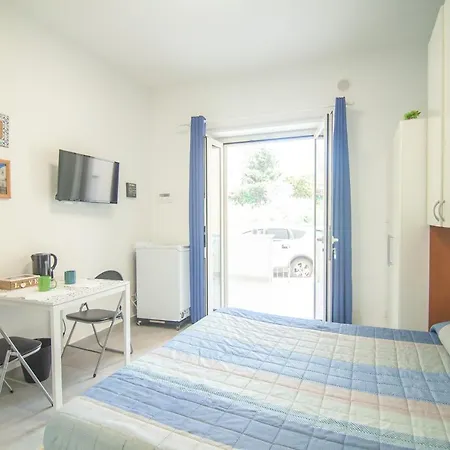 Casetta Del Villaggio דירה אגריג'נטו