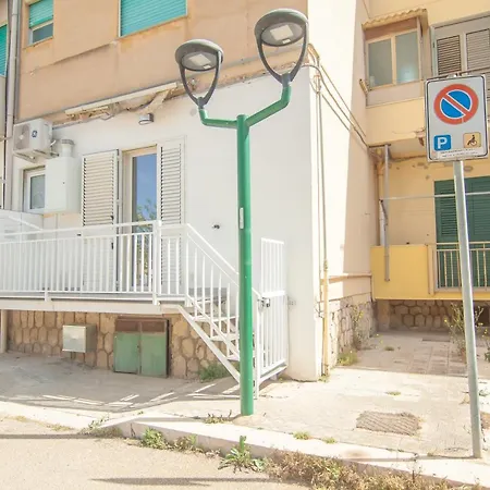 Lägenhet Casetta Del Villaggio Agrigento