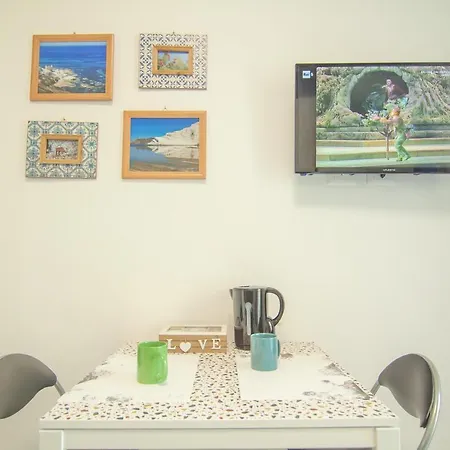 Casetta Del Villaggio Agrigento