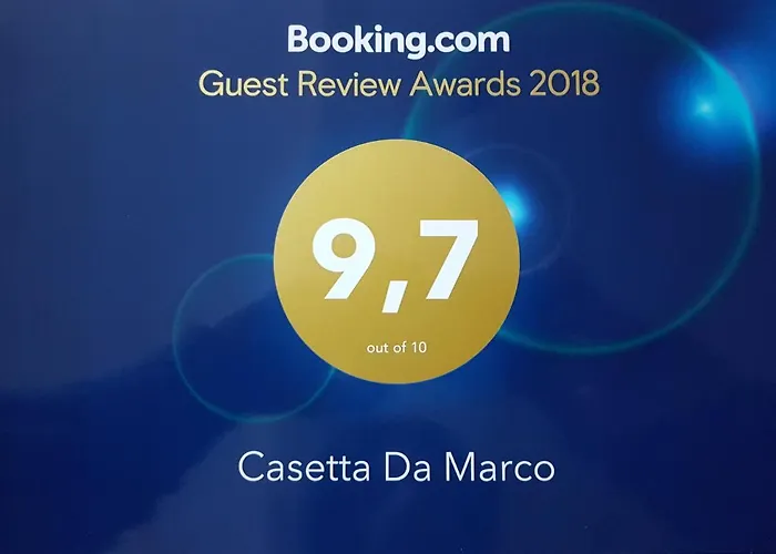 Apartment Casetta Del Villaggio *