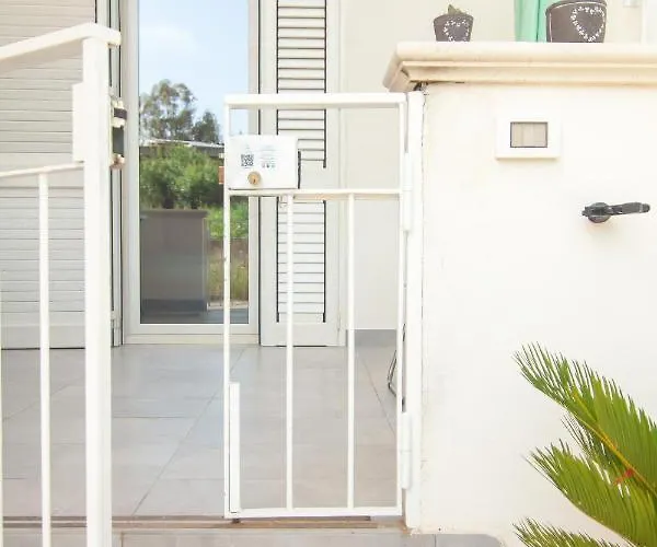 Apartment Casetta Del Villaggio Agrigent