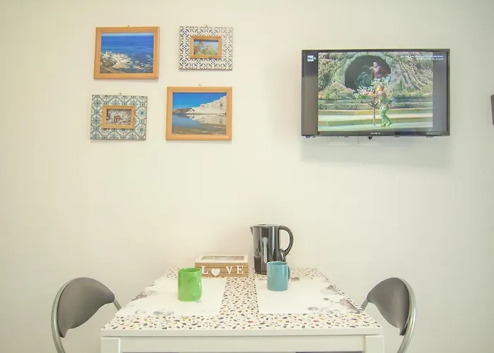 Casetta Del Villaggio Агридженто