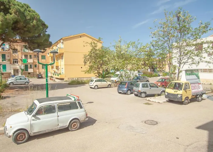 Casetta Del Villaggio Апартаменты Агридженто