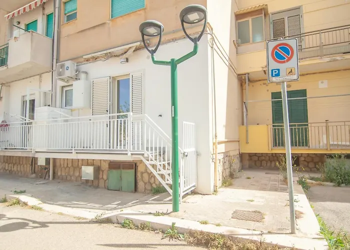 Apartment Casetta Del Villaggio Agrigent
