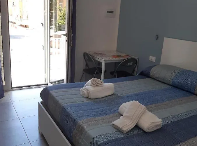 Апартаменты Casetta Del Villaggio Агридженто