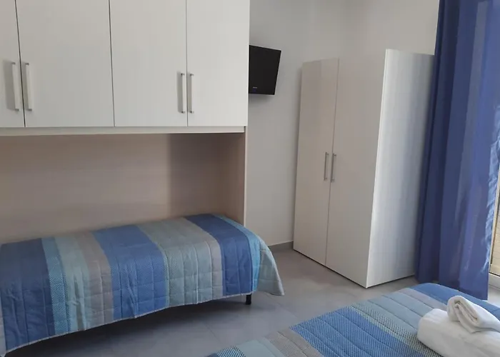 Апартаменты Casetta Del Villaggio Агридженто